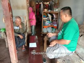 PROGRAM RTLH DARI BAZNAS DI PADUKUHAN NGEPUNG KALURAHAN KARANGMOJO KAPANEWON KARANGMOJO
